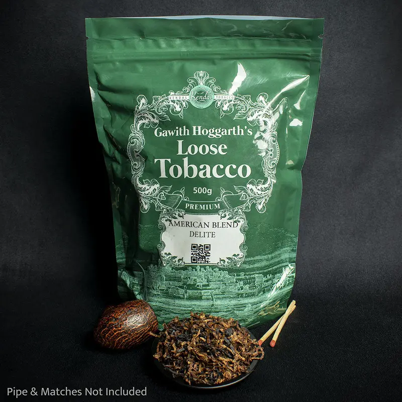Gawith Hoggarth American Delite Pipe Tobacco - 25G Loose 2