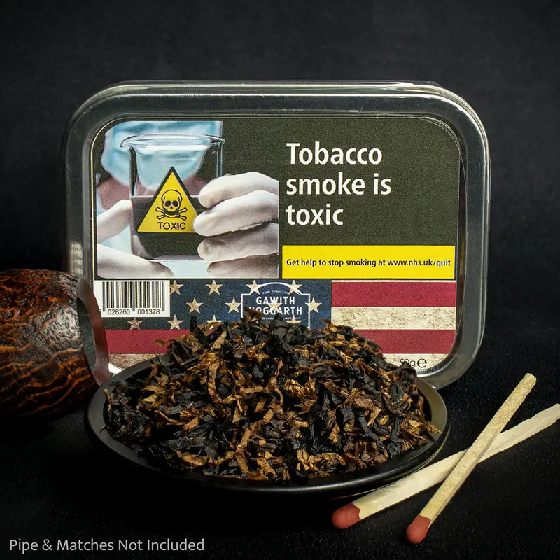 Gawith Hoggarth American Kentucky Pipe Tobacco - 50G Tin 1