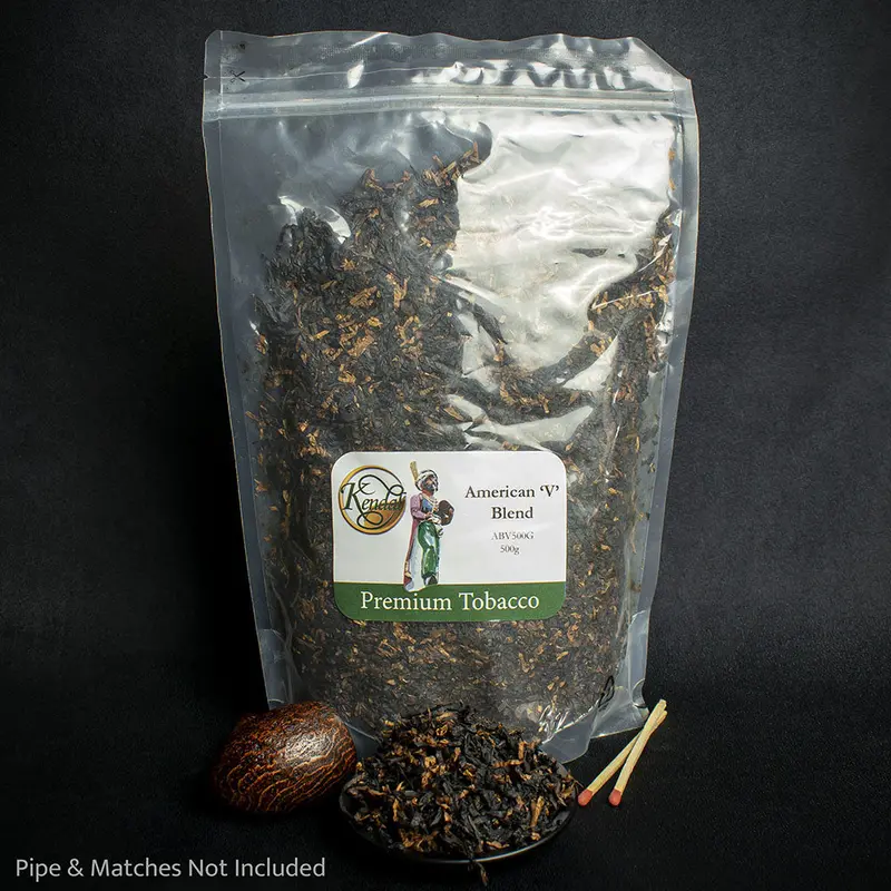 Gawith Hoggarth American V Vanilla Pipe Tobacco - 25G Loose 2