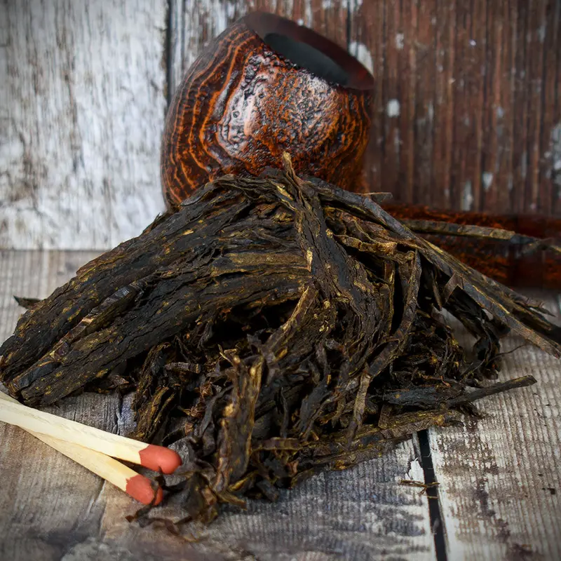 Gawith Hoggarth Balkan Flake Pipe Tobacco - 25G Loose 1