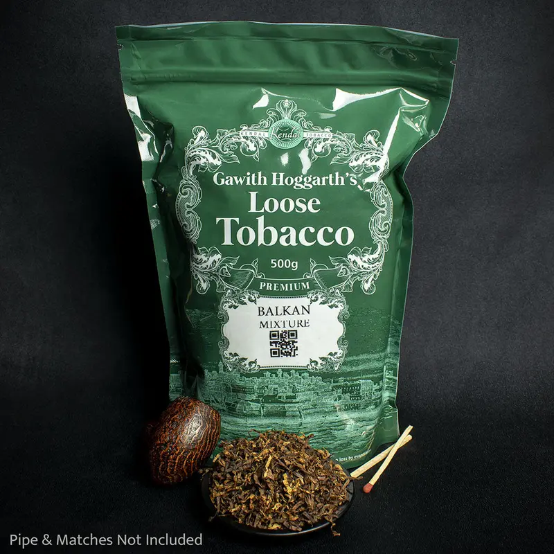 Gawith Hoggarth Balkan Mixture Pipe Tobacco - 25G Loose 2