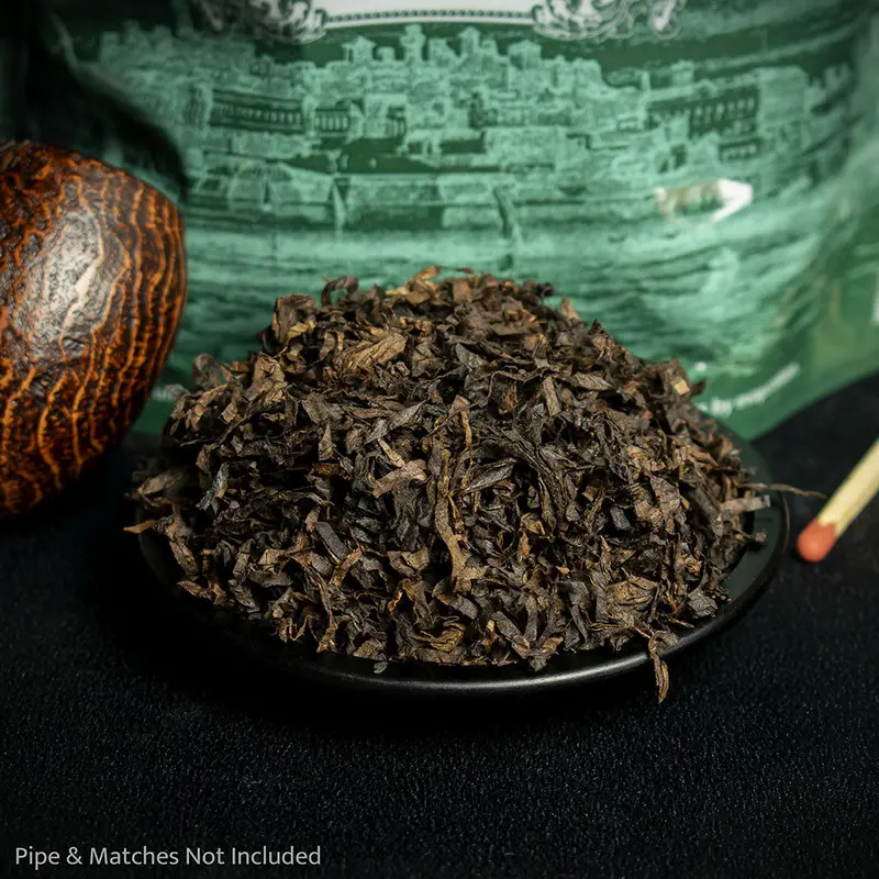 Gawith Hoggarth Black Cavendish Pipe Tobacco - 25G Loose 1