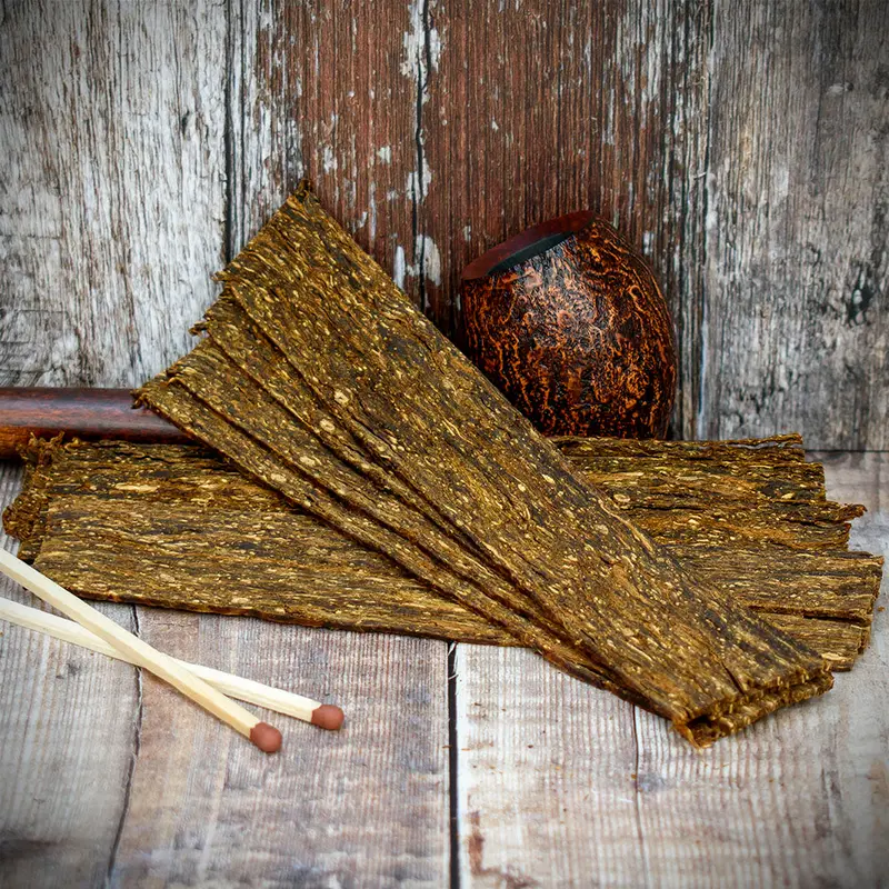 Gawith Hoggarth Brown Aromatic Flake Pipe Tobacco - 25G Loose 1