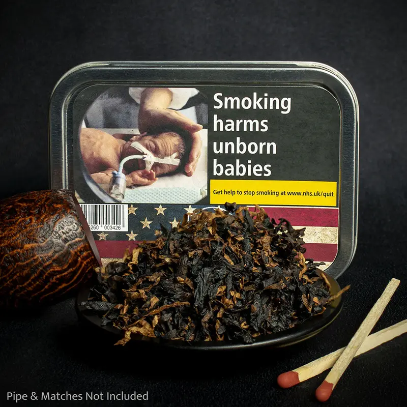 Gawith Hoggarth Caribbean C (Coconut) Pipe Tobacco - 50G Tin 1
