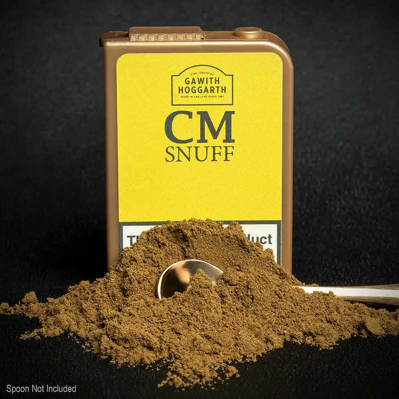 Gawith Hoggarth Cm Snuff - 10G Dispenser 1