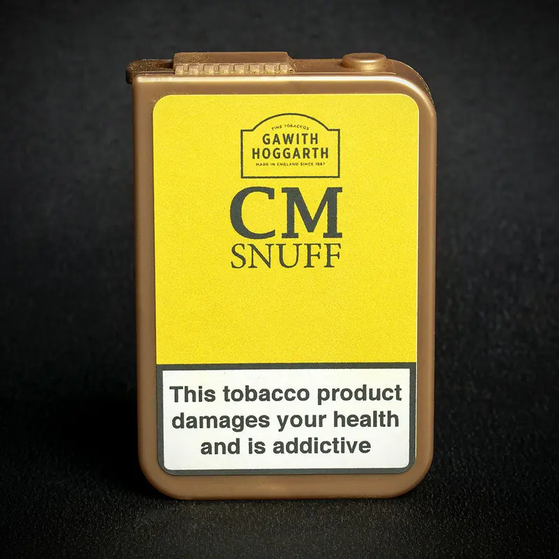 Gawith Hoggarth Cm Snuff - 10G Dispenser 2