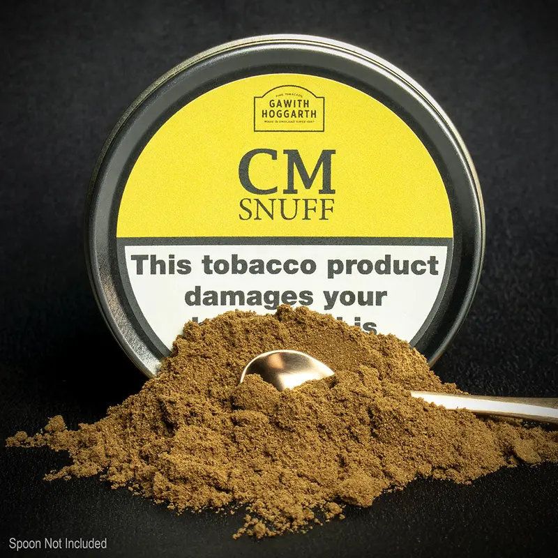 Gawith Hoggarth Cm Snuff - 25G Tin 1