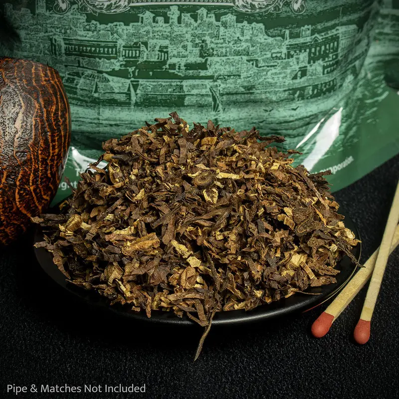 Gawith Hoggarth Dark Birds Eye Mixture Pipe Tobacco - 25G Loose 1