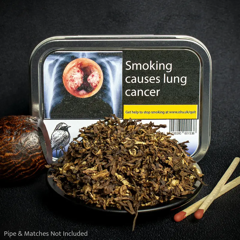 Gawith Hoggarth Dark Birds Eye Mixture Pipe Tobacco - 50G Tin 1