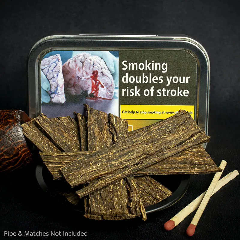 Gawith Hoggarth Ennerdale Flake Pipe Tobacco - 10G Sample 1