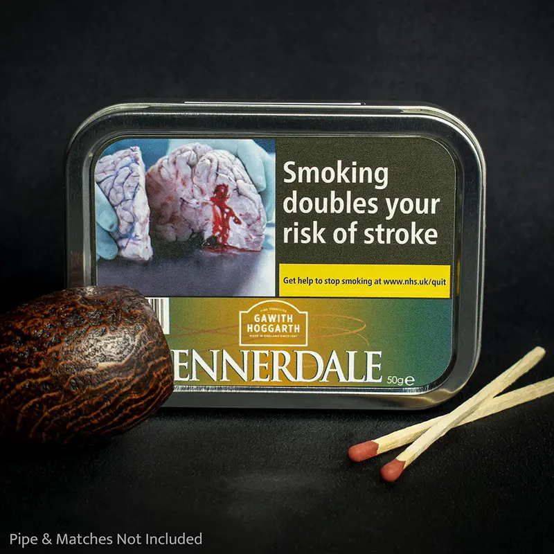 Gawith Hoggarth Ennerdale Flake Pipe Tobacco - 10G Sample 2