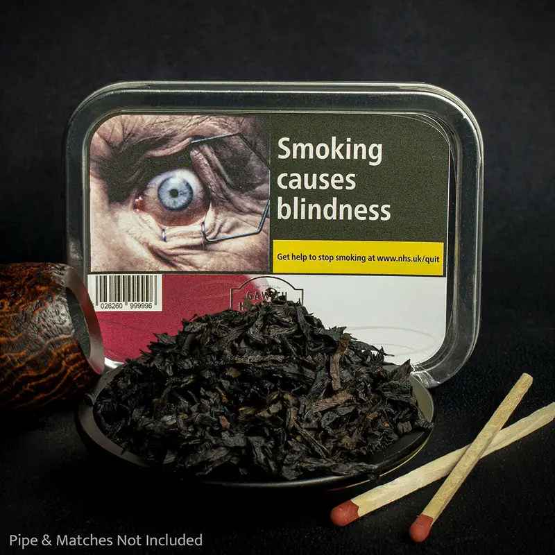 Gawith Hoggarth Kbc (Exclusiv Black Cherry) Pipe Tobacco - 50G Tin 1