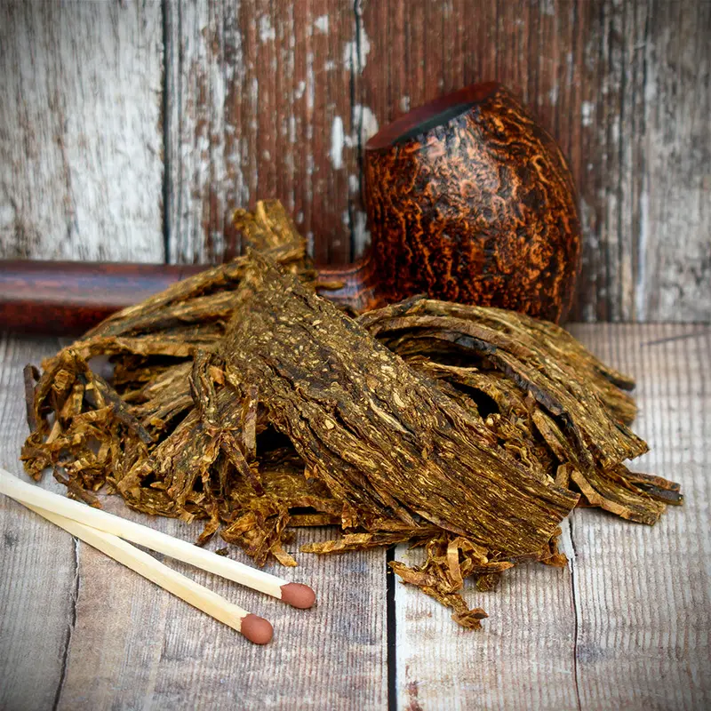 Gawith Hoggarth No.7 Broken Flake Pipe Tobacco - 25G Loose 1