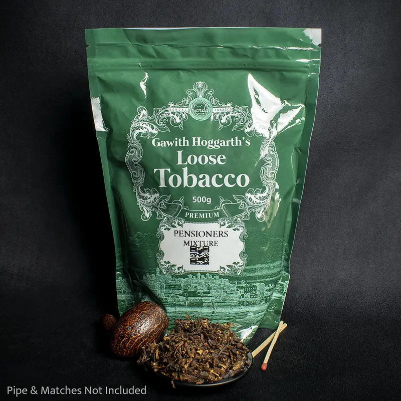 Gawith Hoggarth Pensioners Mixture Pipe Tobacco - 10G Sample 2
