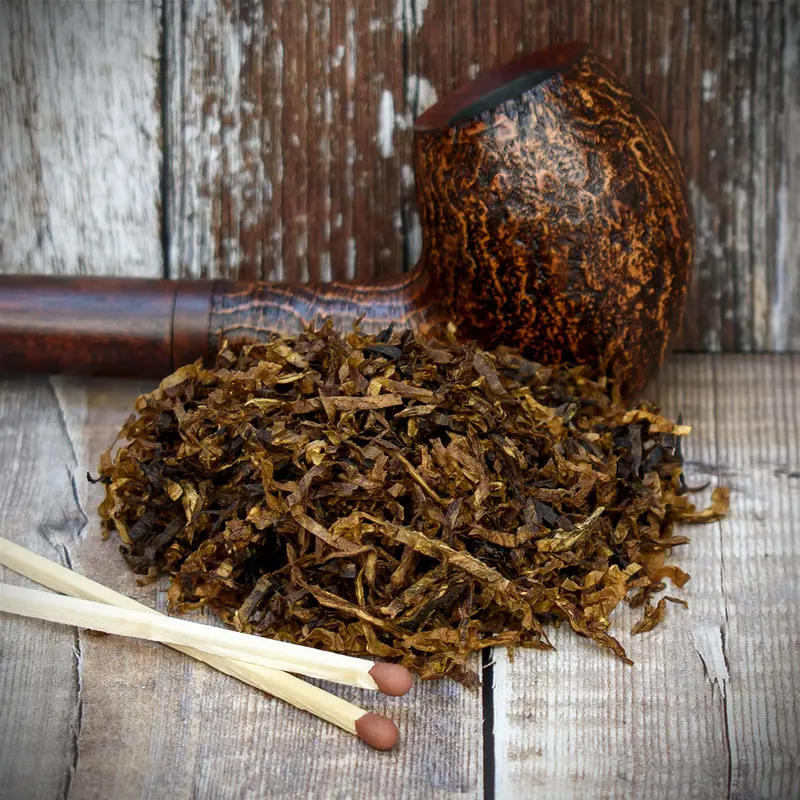 Gawith Hoggarth Rich Dark Spring Dew Ready Rubbed Pipe Tobacco - 25G Loose 1