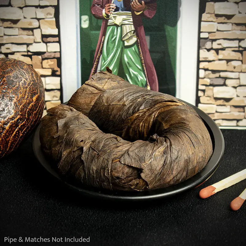 Gawith Hoggarth S Twist Rm Rum Pipe/Chewing Tobacco - 25G Loose 1