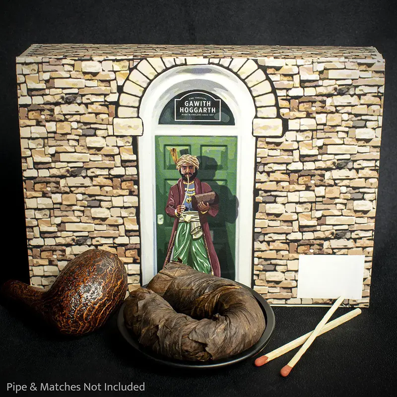 Gawith Hoggarth S Twist Rm Rum Pipe/Chewing Tobacco - 25G Loose 2