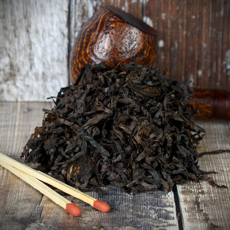 Gawith Hoggarth Sliced Black Twist Rm Rum Pipe Tobacco - 10G Sample 1