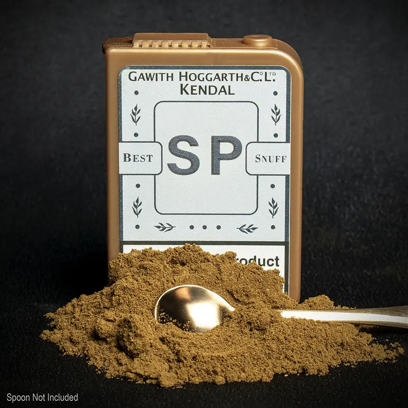 Gawith Hoggarth Sp Snuff - 10G Dispenser 1