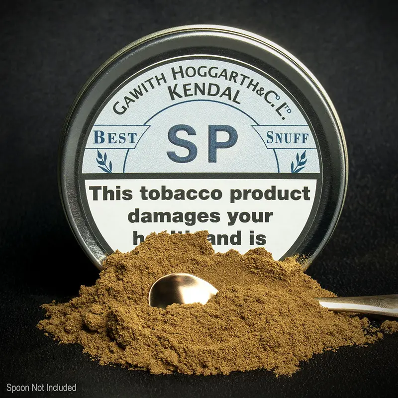 Gawith Hoggarth Sp Snuff - 25G Tin 1