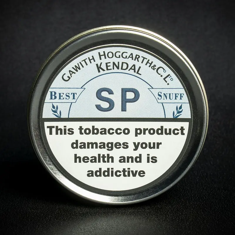 Gawith Hoggarth Sp Snuff - 25G Tin 2