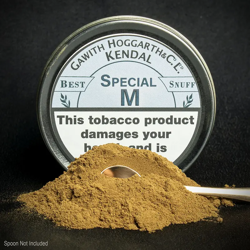 Gawith Hoggarth Special M Snuff - 25G Tin 1