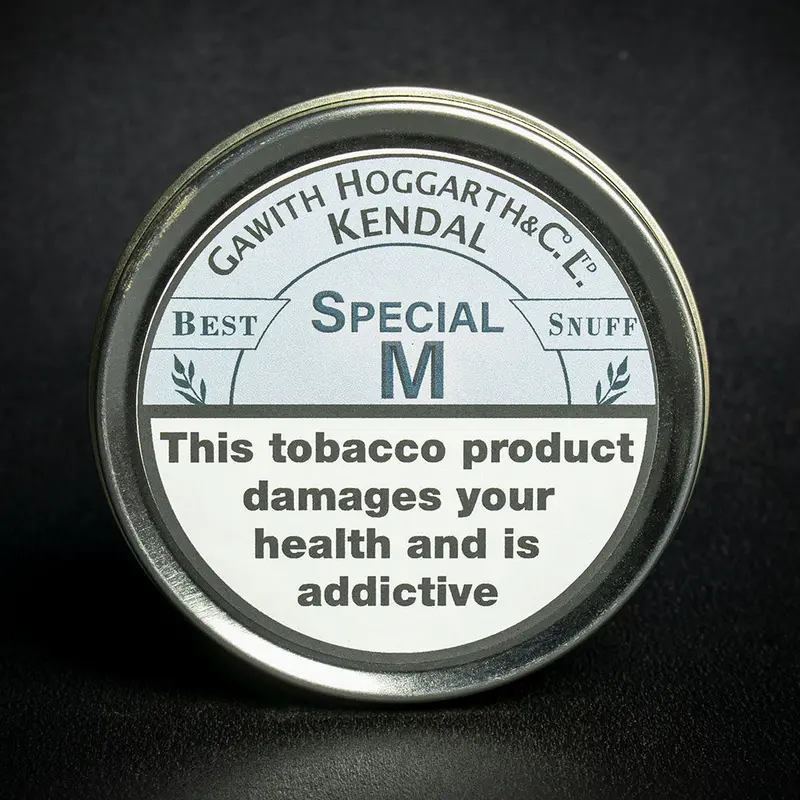 Gawith Hoggarth Special M Snuff - 25G Tin 2