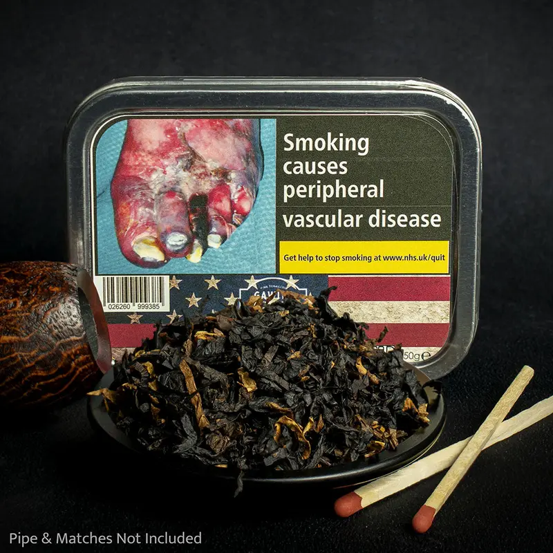 Gawith Hoggarth Spirit Of Scotland (Whisky) Pipe Tobacco - 10G Sample 1