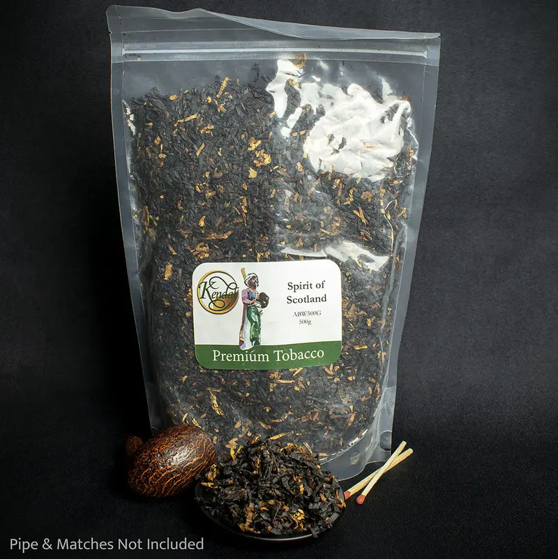 Gawith Hoggarth Spirit Of Scotland (Whisky) Pipe Tobacco - 25G Loose 2
