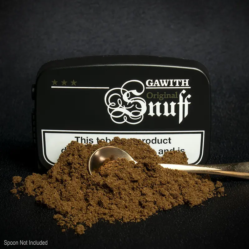 Gawith Original Apricot Snuff - 10G Dispenser 1
