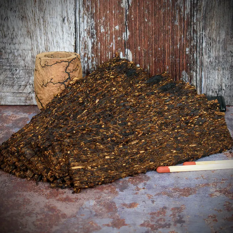 Germains 1820 Flake Pipe Tobacco - 25G Loose 1