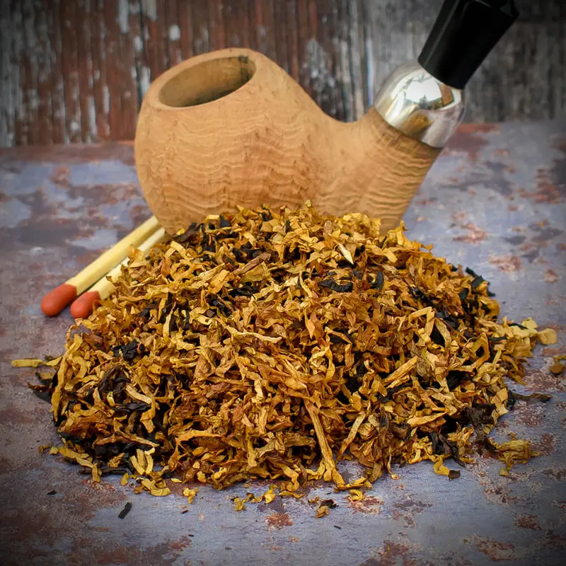 Germains King Charles Mixture Pipe Tobacco - 25G Loose 1