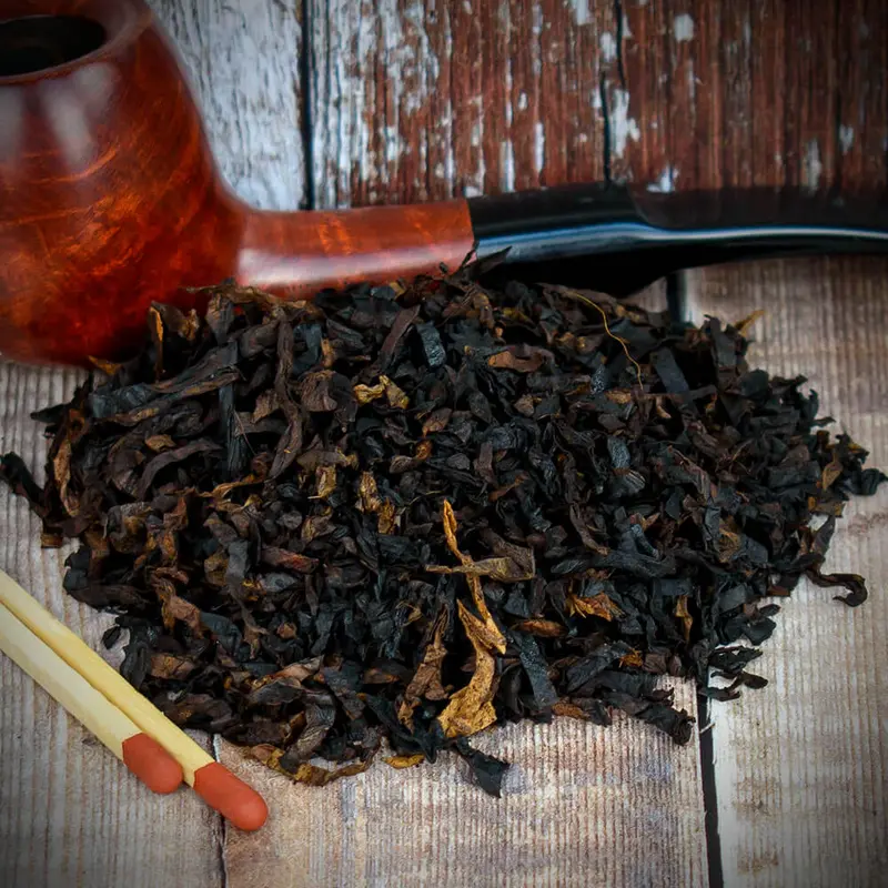 Germains Latakia F (Full) Mixture Pipe Tobacco - 25G Loose 1