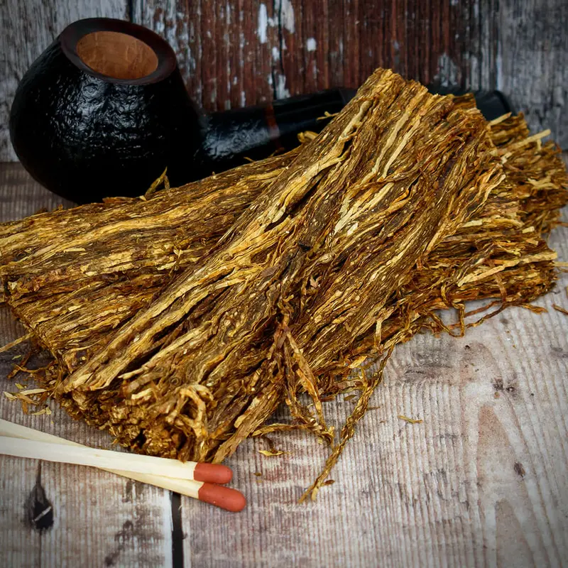 Germains Medium Flake Pipe Tobacco - 25G Loose 1