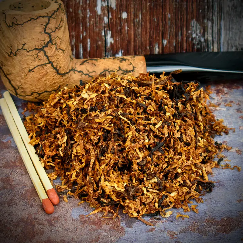 Germains Pc Plum Cake Mixture Pipe Tobacco - 25G Loose 1