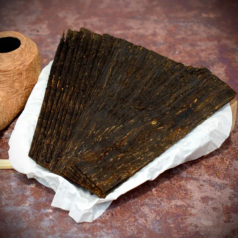Germains Rdf Rich Dark Flake Pipe Tobacco - 25G Loose 1