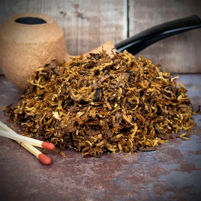 Germains Rj Cavendish & Virginia Mixture Pipe Tobacco - 25G Loose 1