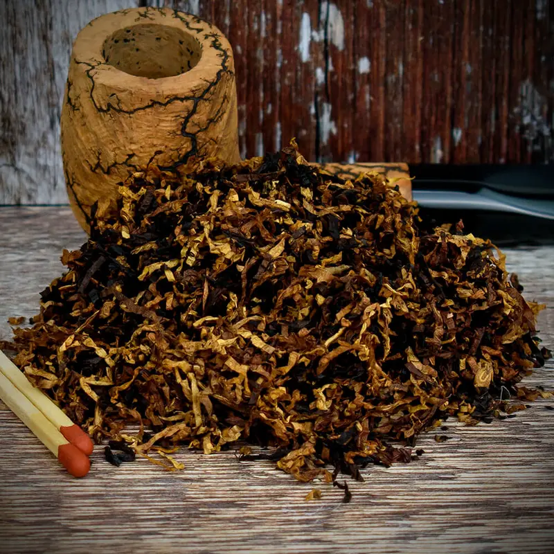 Germains Rj Original Latakia Mixture Pipe Tobacco - 25G Loose 1