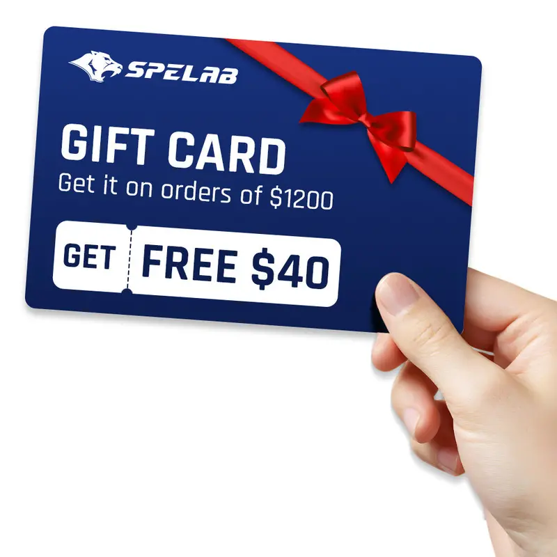 Get Free $40 Gift Cards On Orders $1200 1