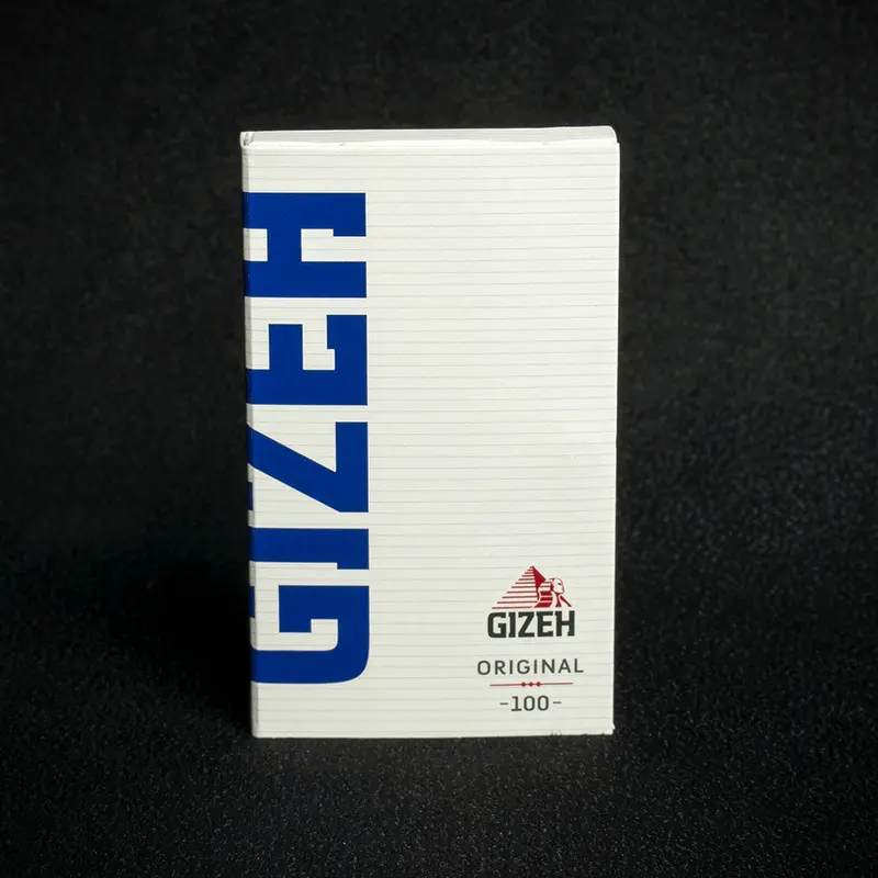 Gizeh Original 100 Rolling Papers (Blue) 1
