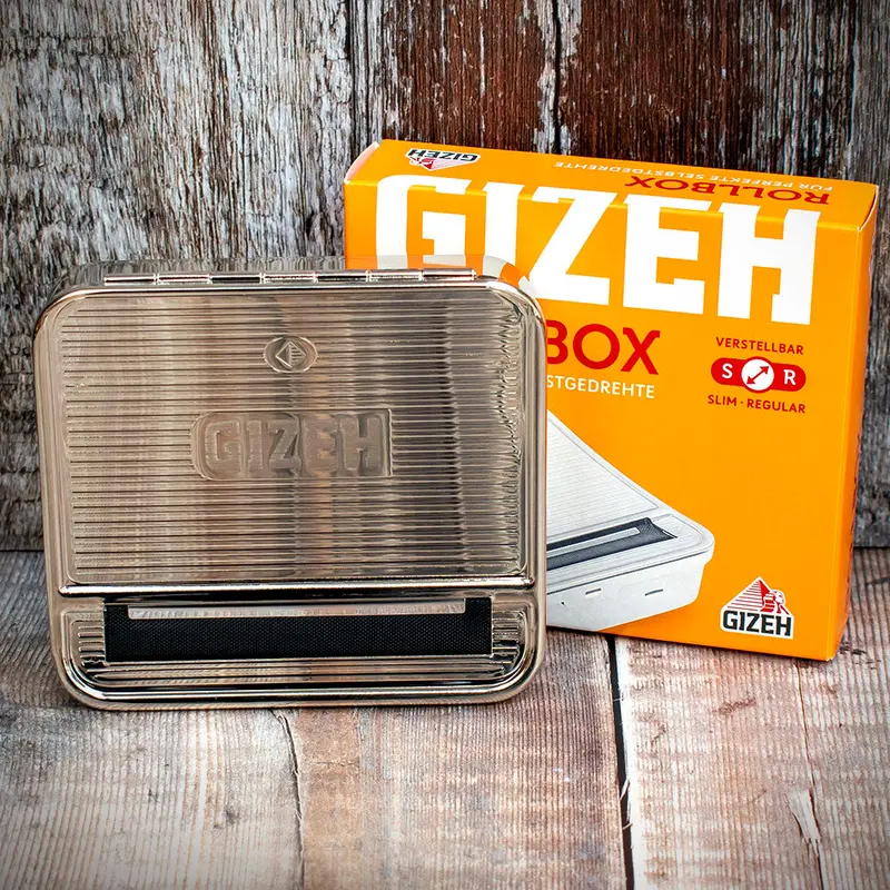 Gizeh Rollbox Automatic Rolling Machine 1