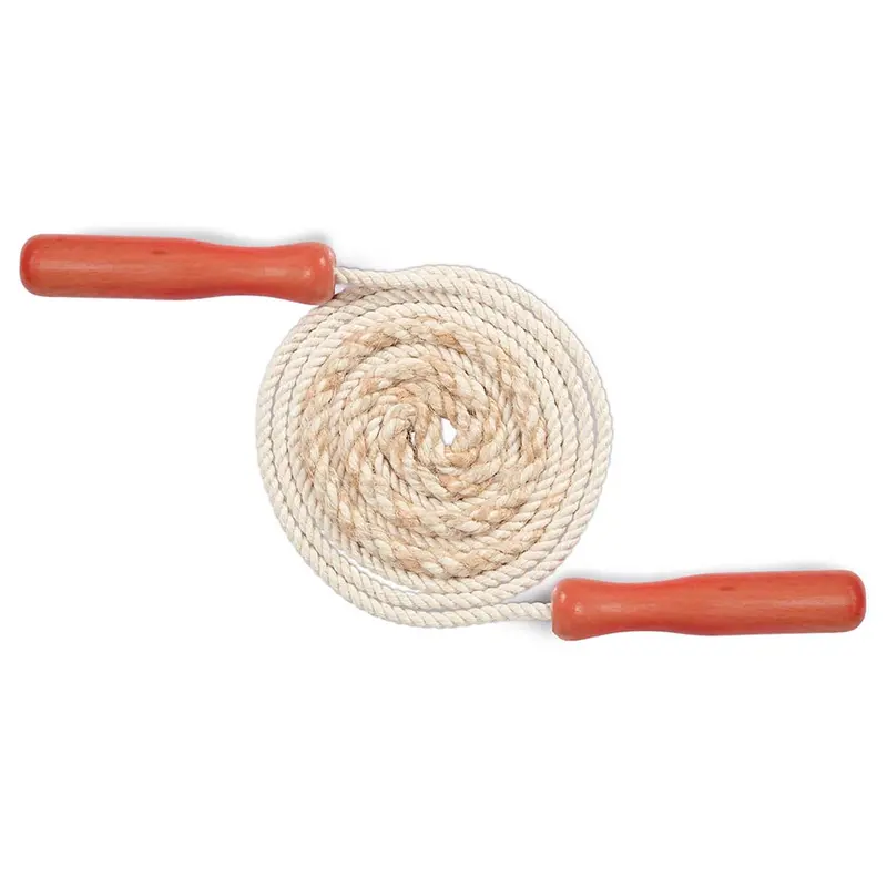 Glückskäfer 2.5M Skipping Rope - Red Handles 1