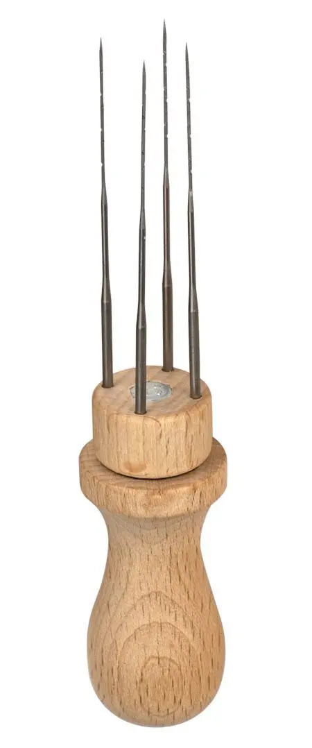 Glückskäfer 4X Felting Needle Holder 1