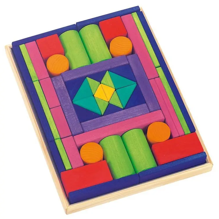 Glückskäfer 53-Piece Big Provence Blocks 1