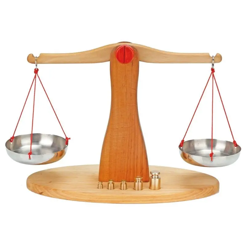 Glückskäfer Balance With Weights 1
