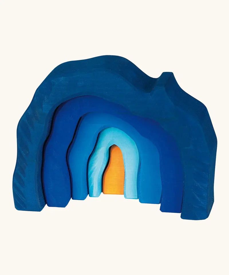 Glückskäfer Blue Grotto 1