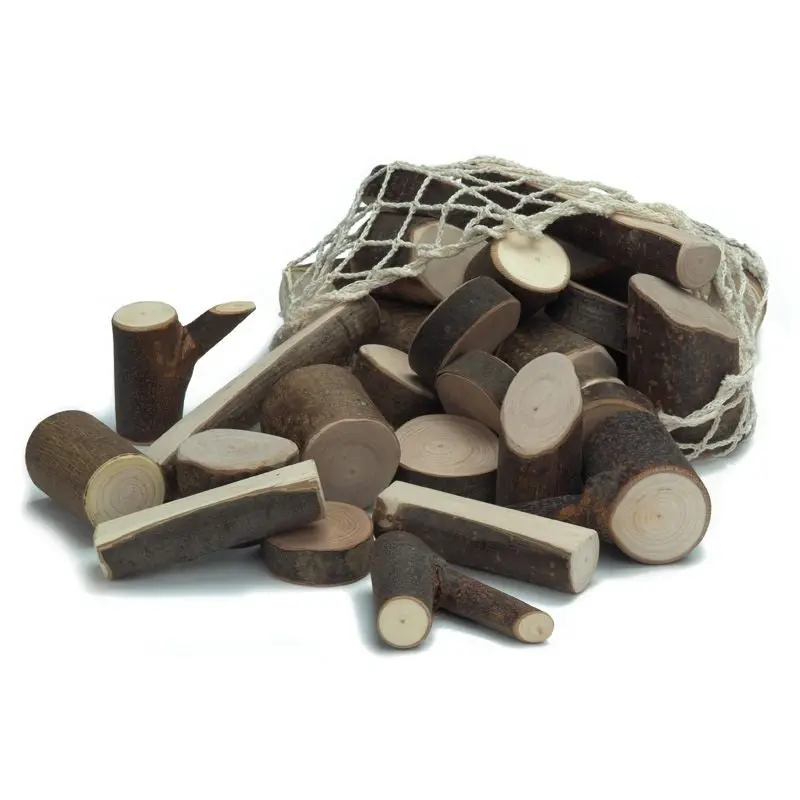 Glückskäfer Branch Wood Bricks 1