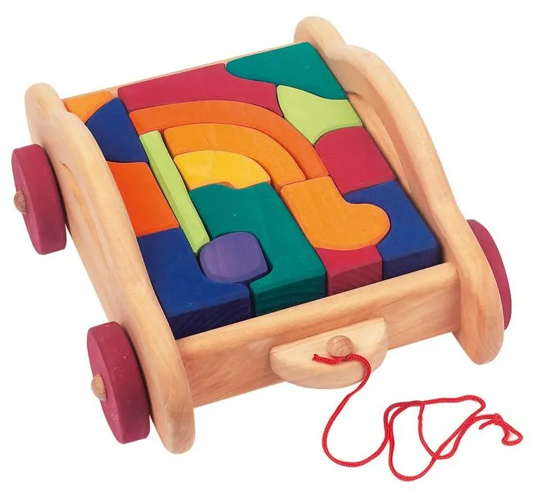 Gluckskafer Carriage Block Set 1