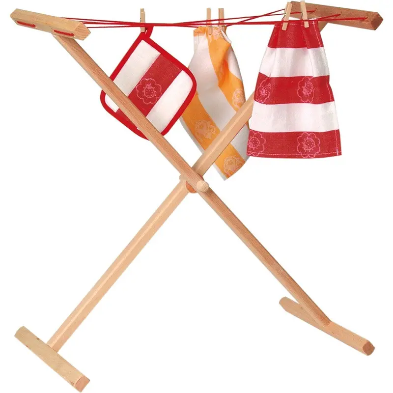 Gluckskafer Clothes Horse 1