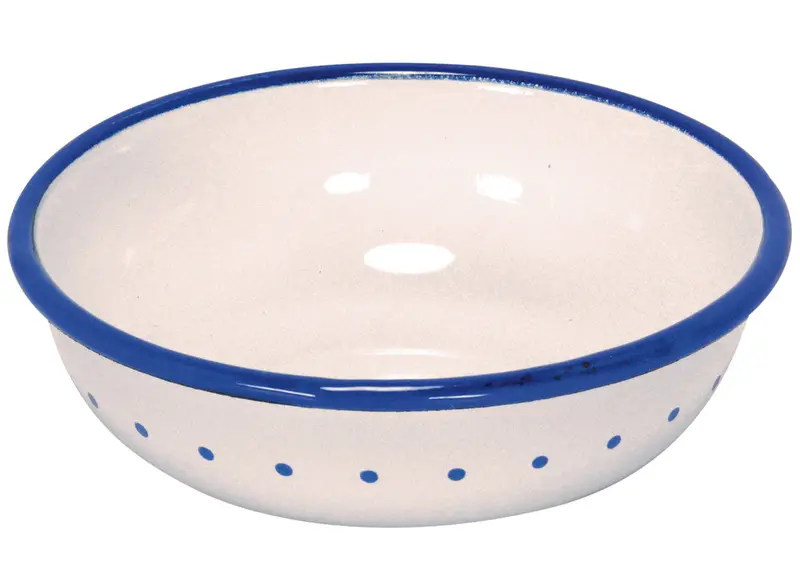 Glückskäfer Enamel Toy Bowl - 14Cm 1